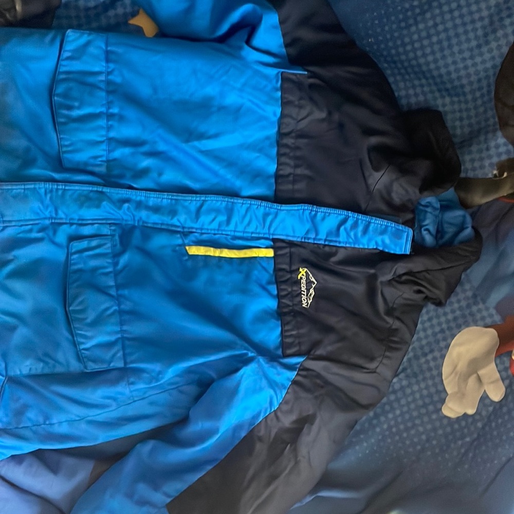 Boys winter jacket
